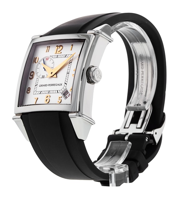 Girard Perregaux Vintage 1945 25815-11-111-BACA Image 2